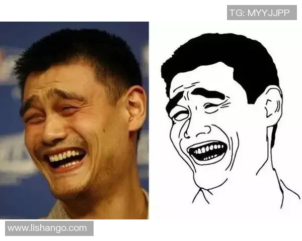 姚明肖像变形的艺术探索与文化意义解析