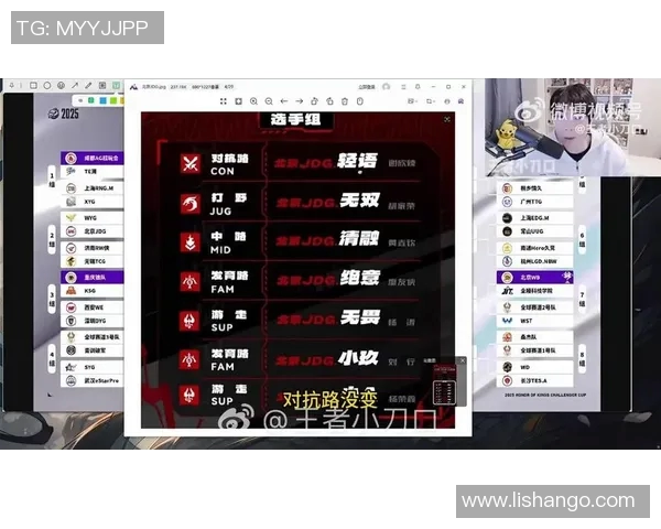 王者荣耀赛事分析：深入探讨JDG战队的耐力与战术表现